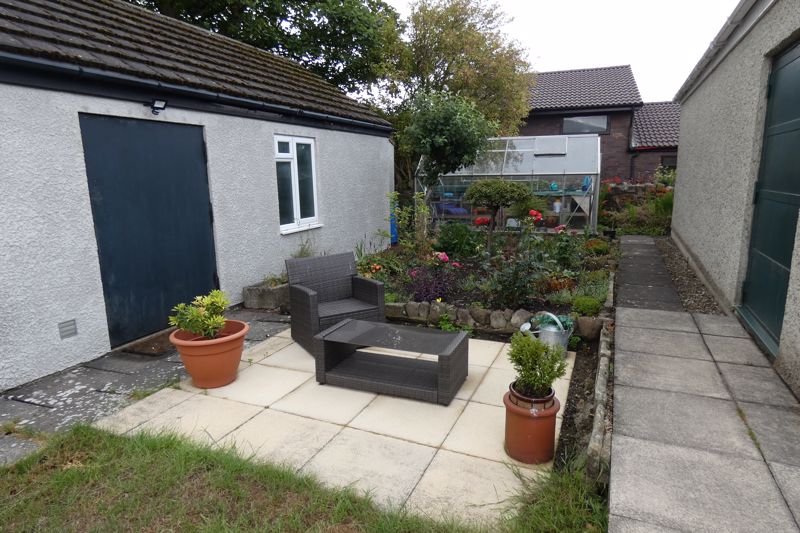 Front Garden- click for photo gallery